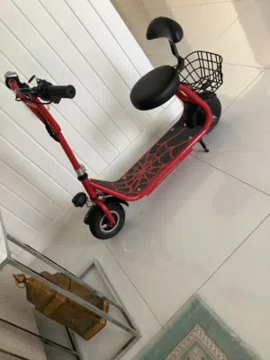 سكوتر أبو سلة نظافة.و قوي