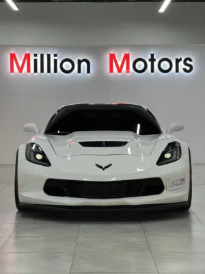 شيفرولية كورفيت زود أو 6 في قمة النظافة 2019 Chevrolet Corvette C7 Z06