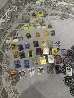 Pokemon gaming cards ps5 xbox