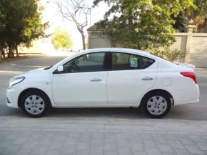 Nissan Sunny First Owner Agency Maintained Very Neat Clean Car For Sale!