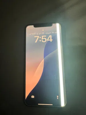 شاشة ايفون xs اصليه