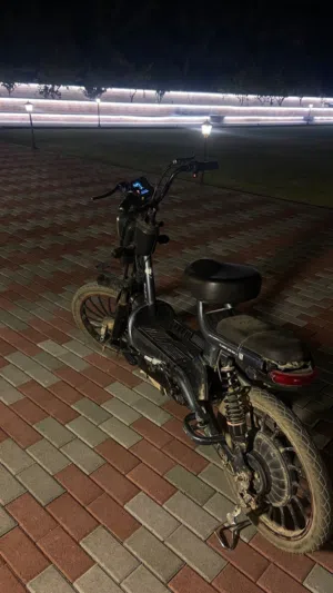 سكوتر نضيف جدا للبيع ب60فقط
