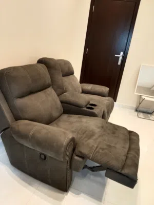 كنبةعلى سرير