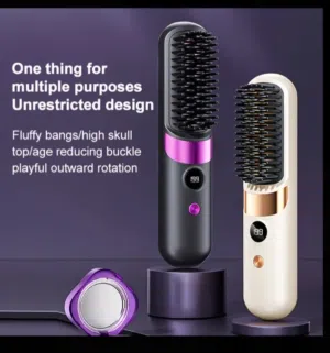 مشط كهربائي