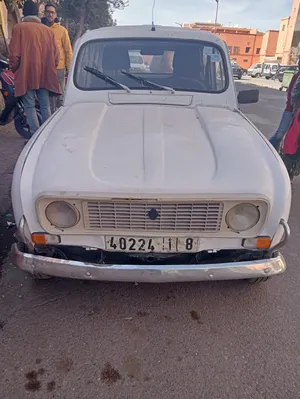 Used Renault Other in Ouarzazate