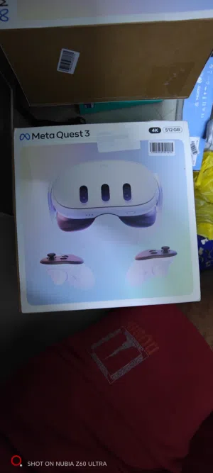 meta quest 3 4k Batman edition