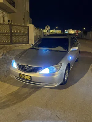 Used Toyota Camry in Dhofar