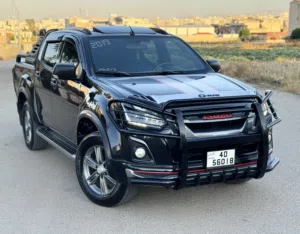 Isuzu D-Max 2019 GT بحال الشركه