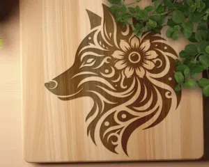 Laser Engraving & 3D Letter