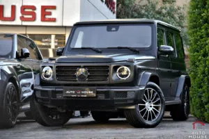 Used Mercedes Benz G-Class in Amman