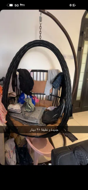 كرسي للحديقه