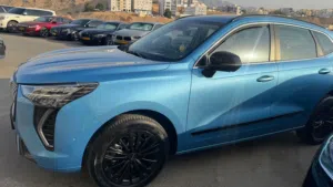 HAVAL Jolion GWM 2024