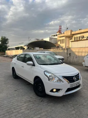 نيسان صني مديل 2025 زيرو