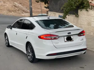 Used Ford Fusion in Amman