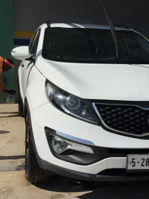 Used Kia Sportage in Tripoli