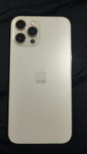 Apple iPhone 12 Pro Max 128 GB in Salt