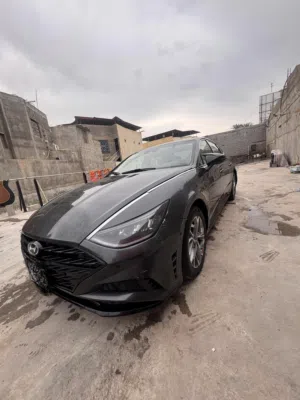 سوناتا 2021 سبورت مكينة 2500