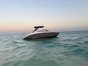Jet boat 2016 Yamaha 242 limited S