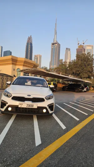 Used Kia Cerato in Dubai