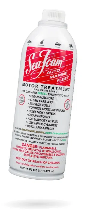 Sea-Foam Motor Treatment منظف وقود ومحرك