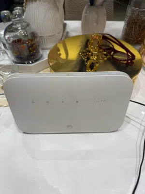 راوتر هواوي مستعمل شغال على جميع الشبكات