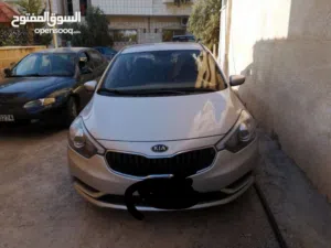 Used Kia Cerato in Amman