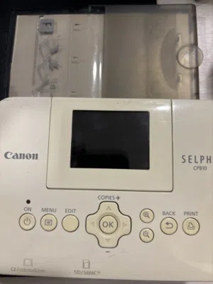 طابعه كانون Cp810