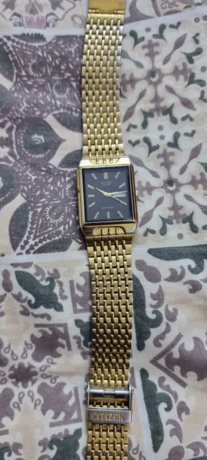 original citizen watch used