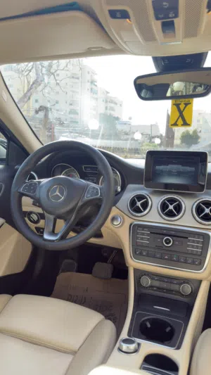 Used Mercedes Benz GLA-Class in Hebron