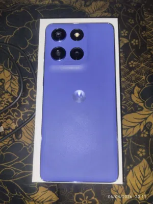 Motorola edge 60 stylus
