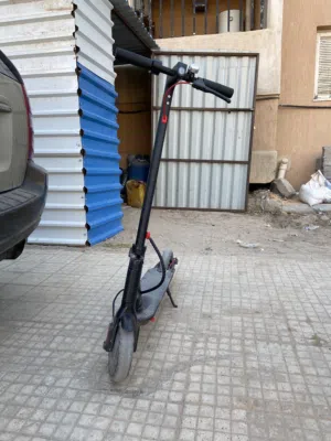سكوتر كهربائي