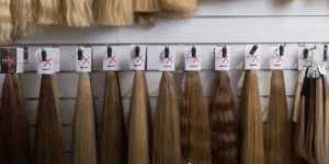 وصلات شعر طبيعي اقل اسعار السوق