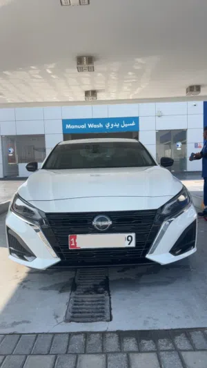 Nissan Altima 2024 S GCC