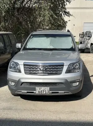 Used Kia Mohave in Farwaniya