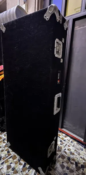 Flight cases DJ-Music instrument