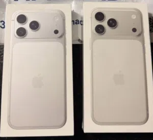 Apple iPhone 17 Pro 256 GB in Jeddah