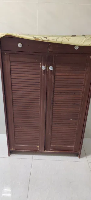 Shoe Rack.