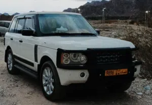 Used Land Rover Range Rover in Al Batinah