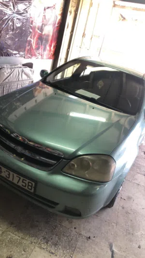 Used Chevrolet Optra in Amman