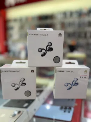 سماعة HUAWEI Free Clip 2 جديد بسعر ممتاز