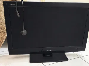 Sharp TV screen