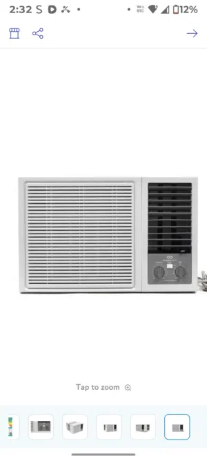 تكيف كلاس برو مستعمل مثل الجديد 22الف وحدة بالدمام