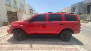 Used Dodge Durango in Muscat