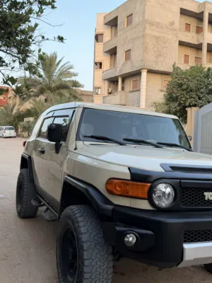تيوتا fg 2010