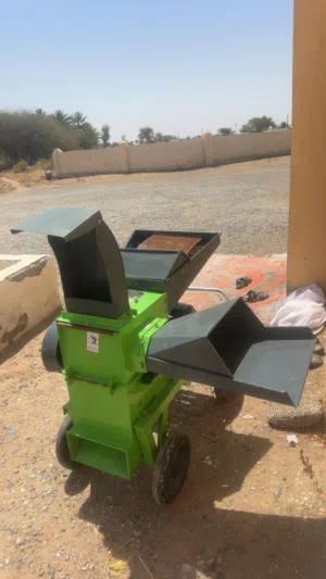 فرامه أعلاف متعدده الأغراض إيطاليه جديده بدون استعمال