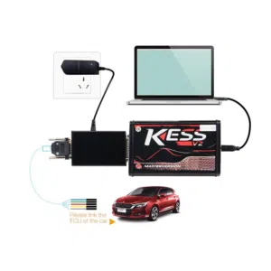 KESS 2    يعمل من OBD    اعلى صنف قراءة وكتابة