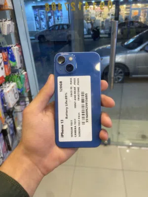 Apple iPhone 13 128 GB in Tripoli