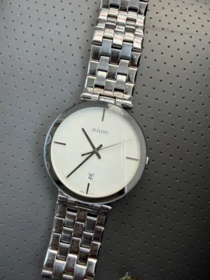 Rado silver original
