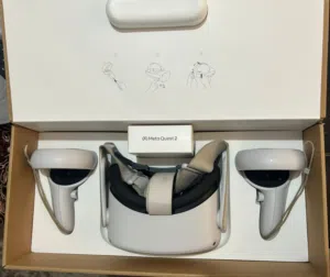 meta quest 2 مستعمل