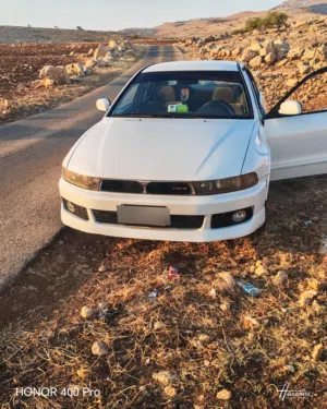 ميتسوبيشي جالنت 2006 للبيع او للبدل من باب التغيير